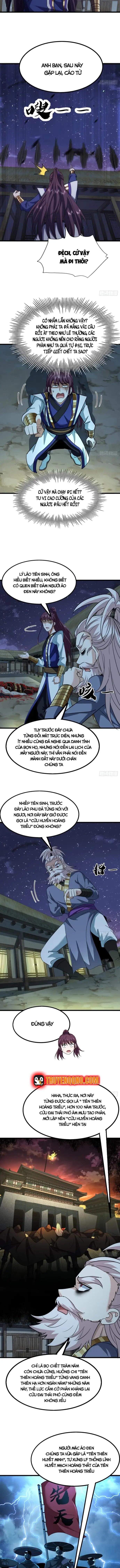 Đại Phản Diện Chỉ Muốn Thoát Thân Chương 26 - Trang 2