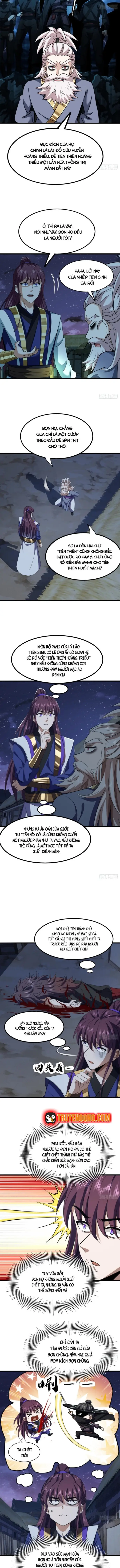 Đại Phản Diện Chỉ Muốn Thoát Thân Chương 26 - Trang 3