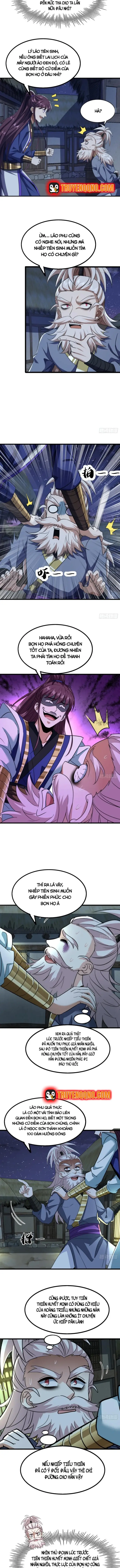 Đại Phản Diện Chỉ Muốn Thoát Thân Chương 26 - Trang 4