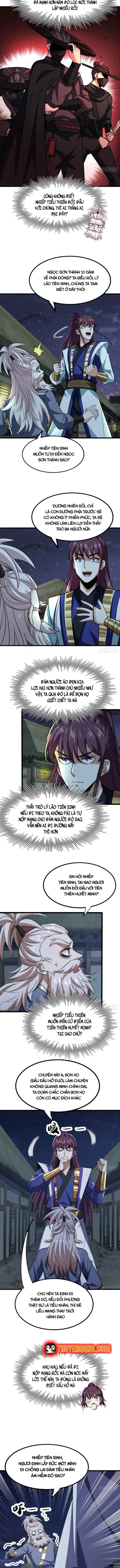 Đại Phản Diện Chỉ Muốn Thoát Thân Chương 26 - Trang 5