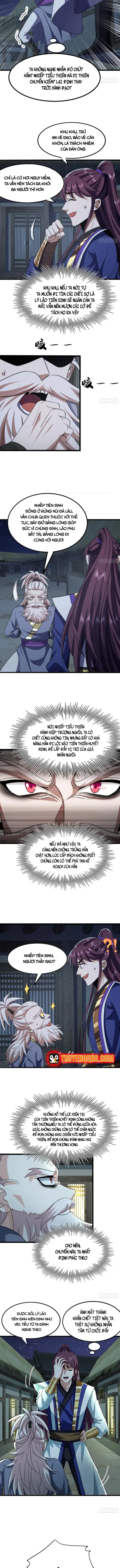 Đại Phản Diện Chỉ Muốn Thoát Thân Chương 26 - Trang 6