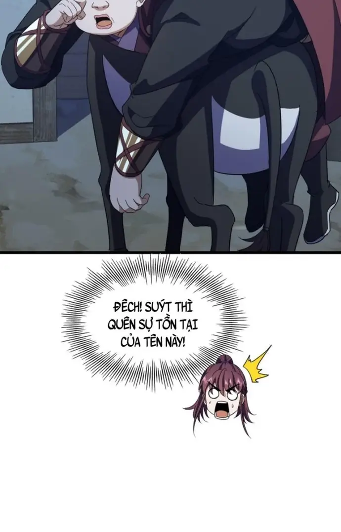 Đại Phản Diện Chỉ Muốn Thoát Thân Chương 26 - Trang 8
