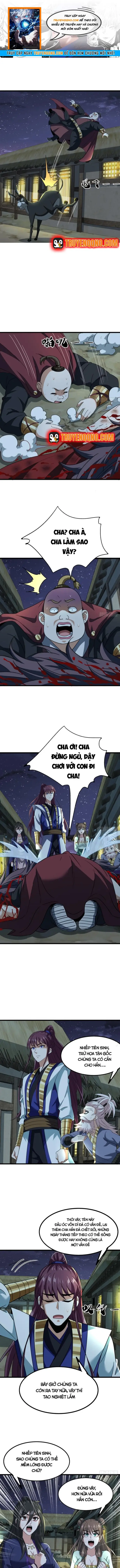 Đại Phản Diện Chỉ Muốn Thoát Thân Chương 27 - Trang 1