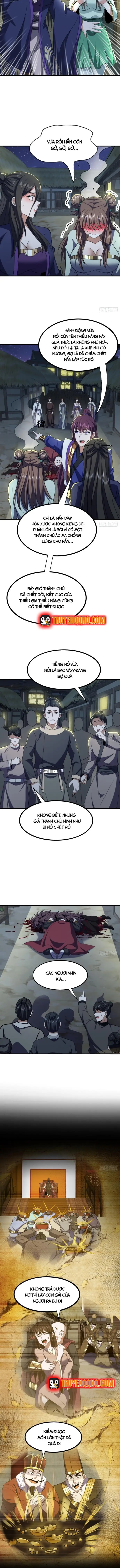 Đại Phản Diện Chỉ Muốn Thoát Thân Chương 27 - Trang 2