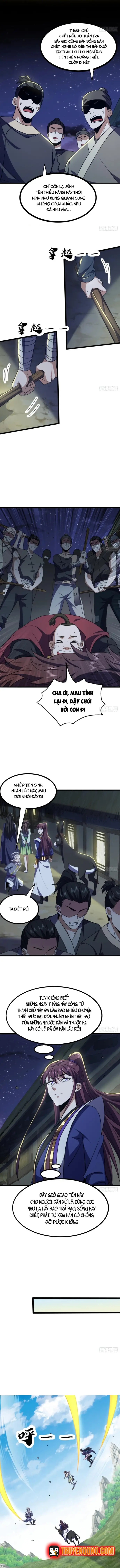 Đại Phản Diện Chỉ Muốn Thoát Thân Chương 27 - Trang 3