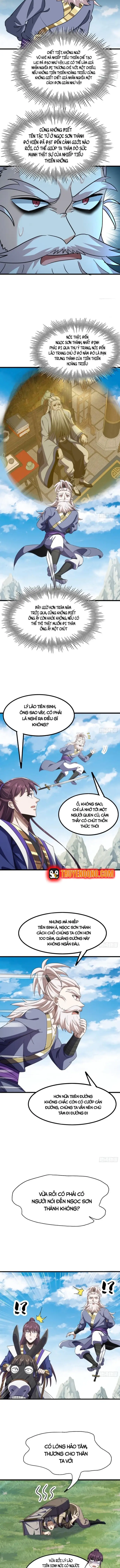 Đại Phản Diện Chỉ Muốn Thoát Thân Chương 27 - Trang 5