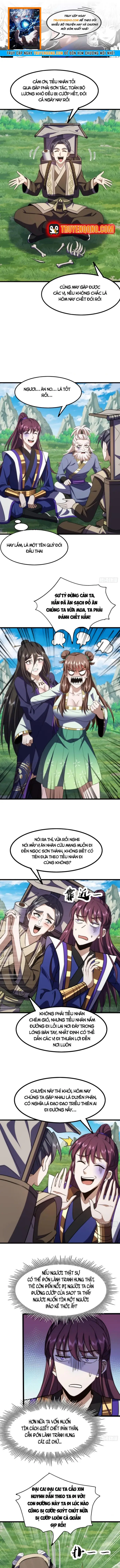 Đại Phản Diện Chỉ Muốn Thoát Thân Chương 28 - Trang 1