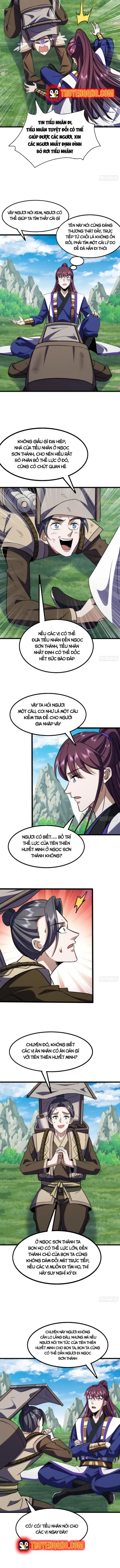 Đại Phản Diện Chỉ Muốn Thoát Thân Chương 28 - Trang 2