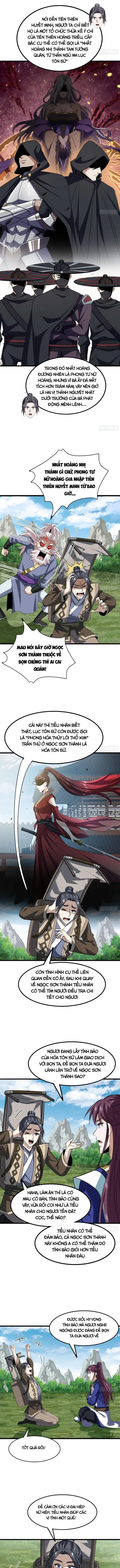 Đại Phản Diện Chỉ Muốn Thoát Thân Chương 28 - Trang 3