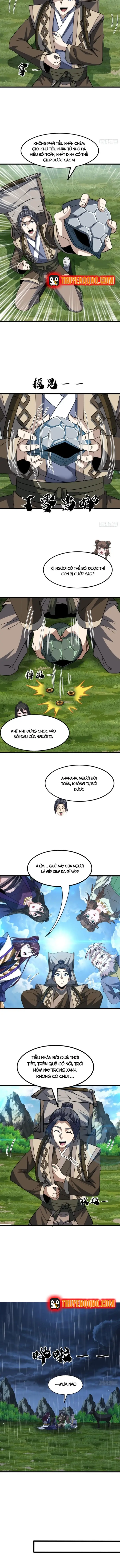 Đại Phản Diện Chỉ Muốn Thoát Thân Chương 28 - Trang 4