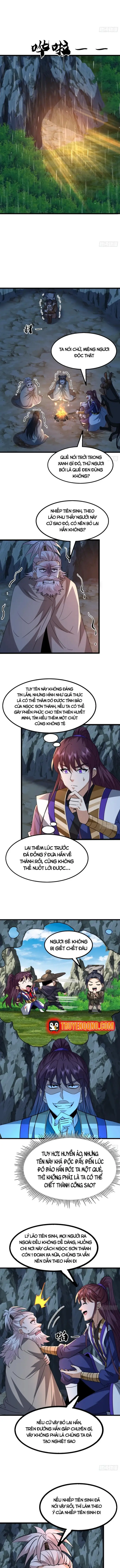 Đại Phản Diện Chỉ Muốn Thoát Thân Chương 28 - Trang 5