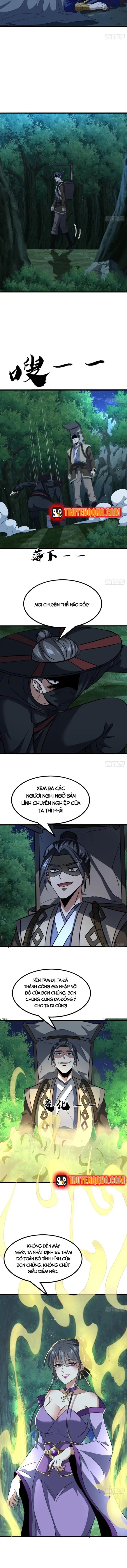 Đại Phản Diện Chỉ Muốn Thoát Thân Chương 28 - Trang 7