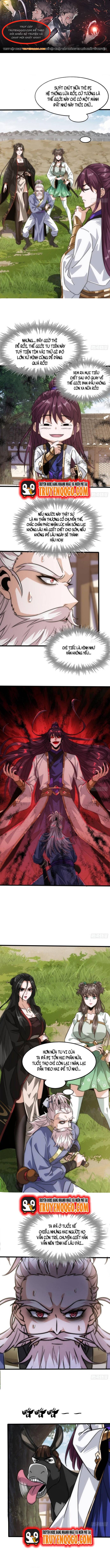 Đại Phản Diện Chỉ Muốn Thoát Thân Chương 3 - Trang 1