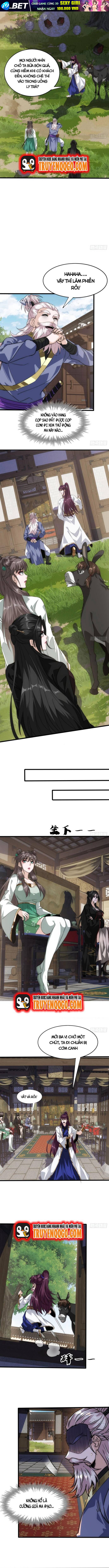 Đại Phản Diện Chỉ Muốn Thoát Thân Chương 3 - Trang 3