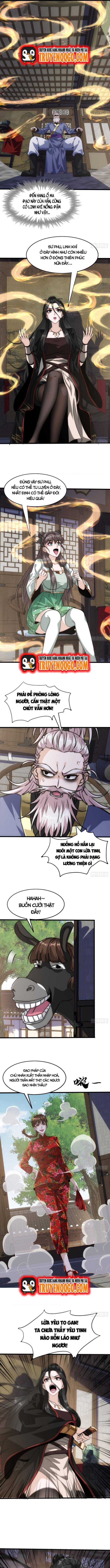 Đại Phản Diện Chỉ Muốn Thoát Thân Chương 3 - Trang 4