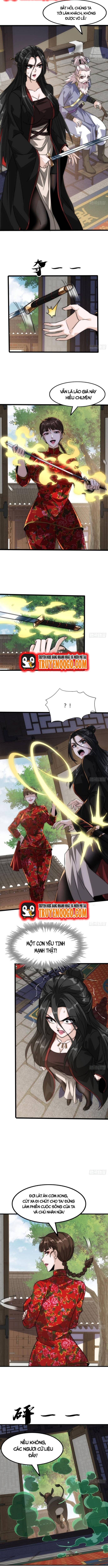 Đại Phản Diện Chỉ Muốn Thoát Thân Chương 3 - Trang 6