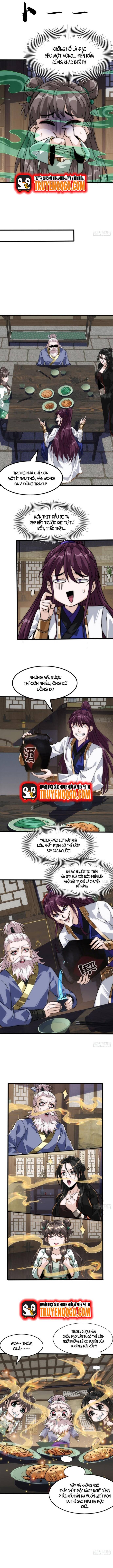 Đại Phản Diện Chỉ Muốn Thoát Thân Chương 3 - Trang 7