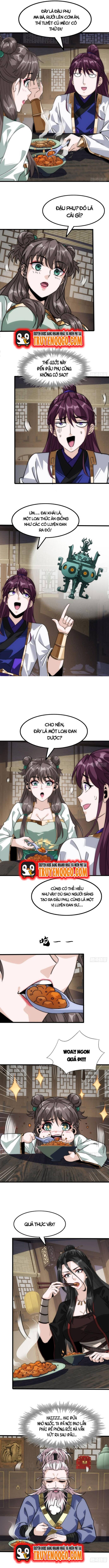 Đại Phản Diện Chỉ Muốn Thoát Thân Chương 3 - Trang 8