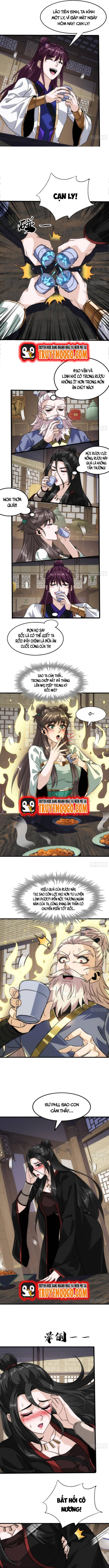 Đại Phản Diện Chỉ Muốn Thoát Thân Chương 3 - Trang 9