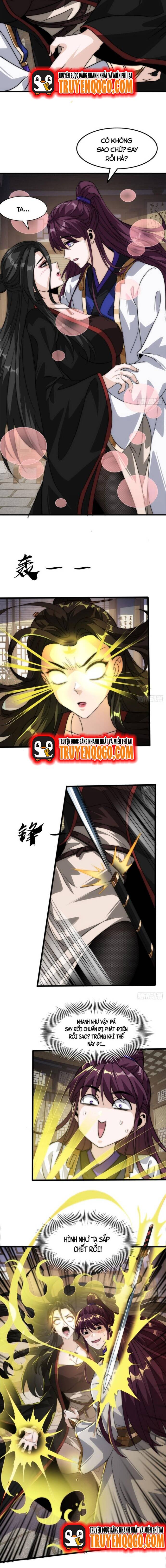 Đại Phản Diện Chỉ Muốn Thoát Thân Chương 3 - Trang 10