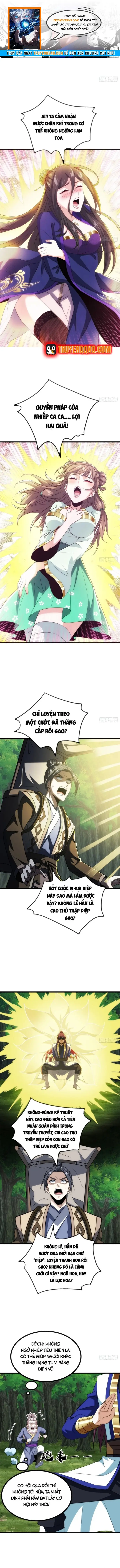 Đại Phản Diện Chỉ Muốn Thoát Thân Chương 30 - Trang 1