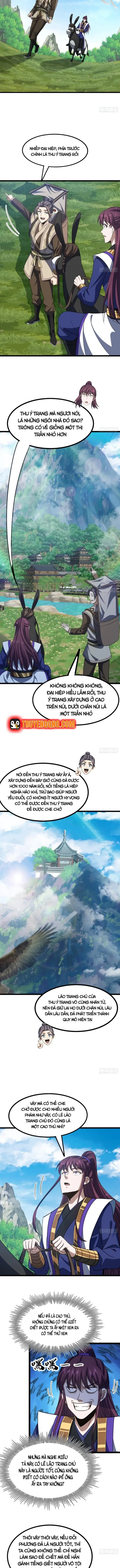 Đại Phản Diện Chỉ Muốn Thoát Thân Chương 30 - Trang 3