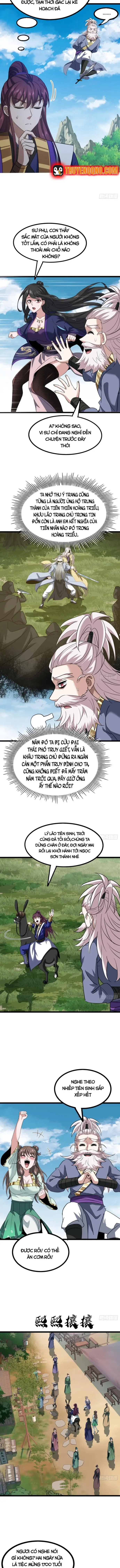 Đại Phản Diện Chỉ Muốn Thoát Thân Chương 30 - Trang 4