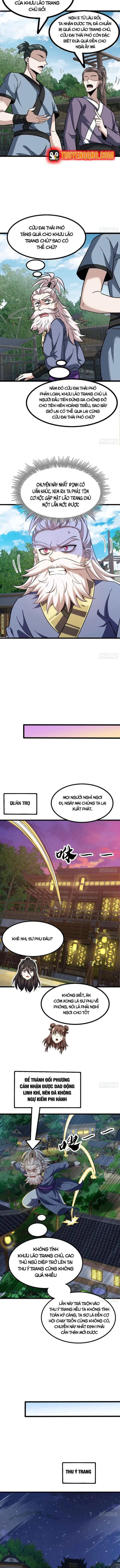 Đại Phản Diện Chỉ Muốn Thoát Thân Chương 30 - Trang 5