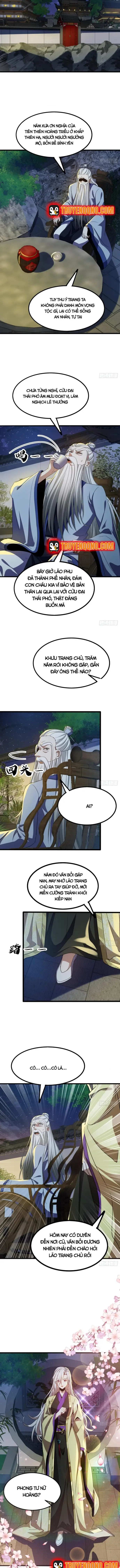 Đại Phản Diện Chỉ Muốn Thoát Thân Chương 30 - Trang 6