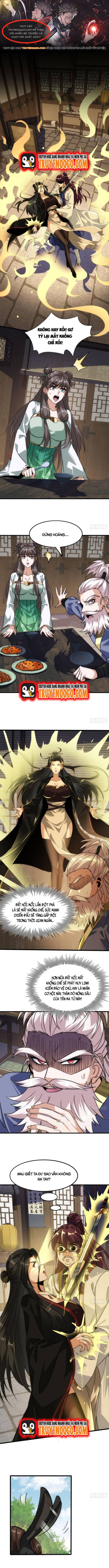 Đại Phản Diện Chỉ Muốn Thoát Thân Chương 4 - Trang 1