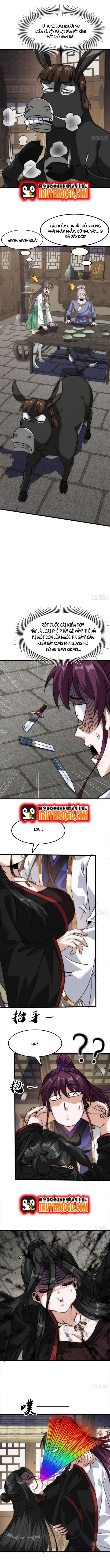 Đại Phản Diện Chỉ Muốn Thoát Thân Chương 4 - Trang 3