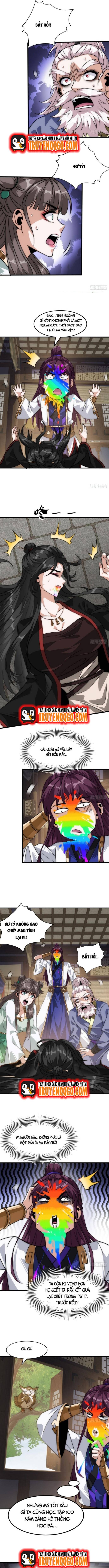 Đại Phản Diện Chỉ Muốn Thoát Thân Chương 4 - Trang 4