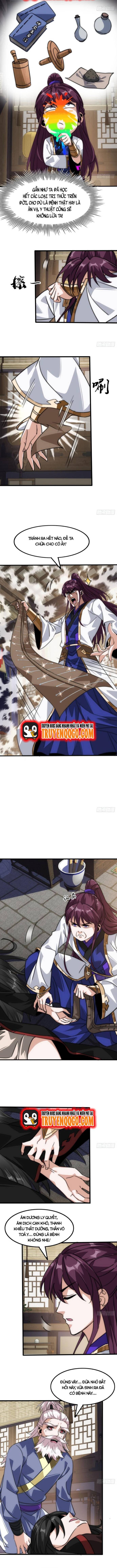 Đại Phản Diện Chỉ Muốn Thoát Thân Chương 4 - Trang 5