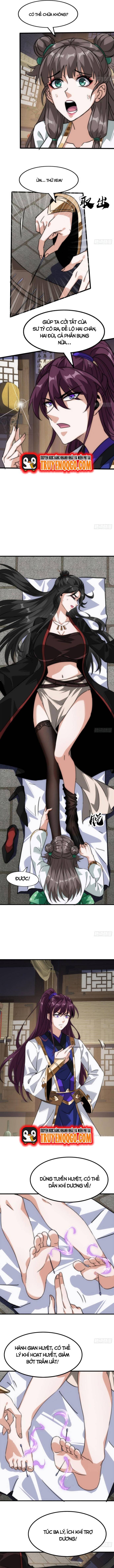 Đại Phản Diện Chỉ Muốn Thoát Thân Chương 4 - Trang 6