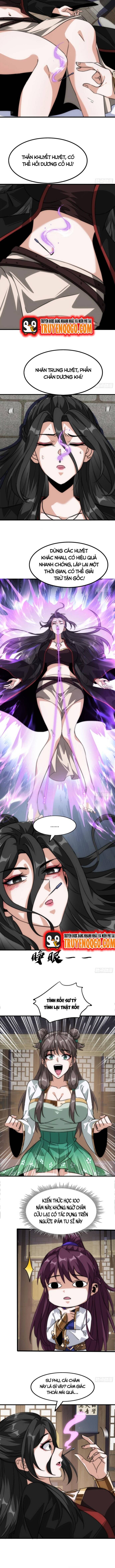 Đại Phản Diện Chỉ Muốn Thoát Thân Chương 4 - Trang 7