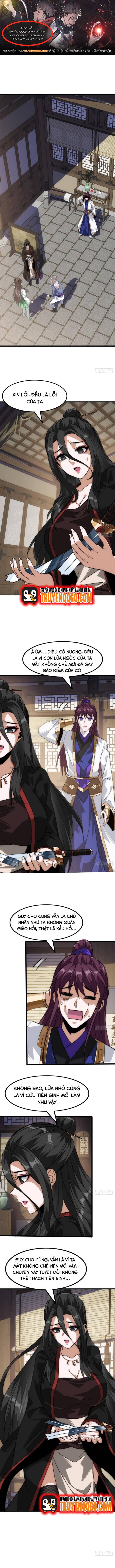 Đại Phản Diện Chỉ Muốn Thoát Thân Chương 5 - Trang 1