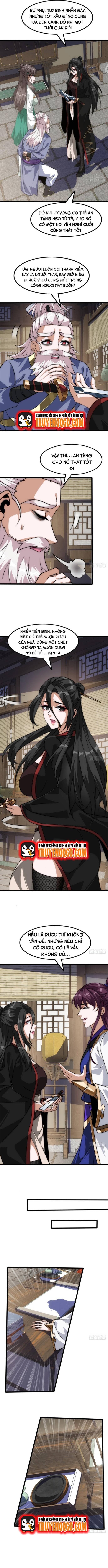 Đại Phản Diện Chỉ Muốn Thoát Thân Chương 5 - Trang 2