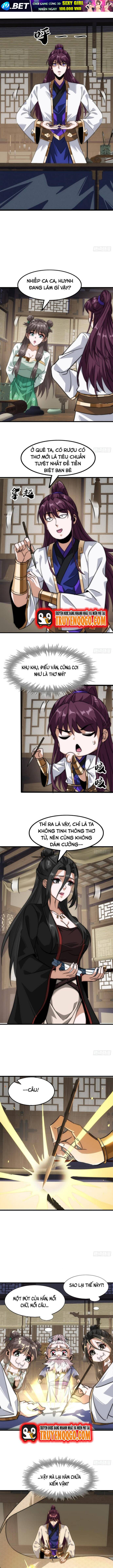 Đại Phản Diện Chỉ Muốn Thoát Thân Chương 5 - Trang 3