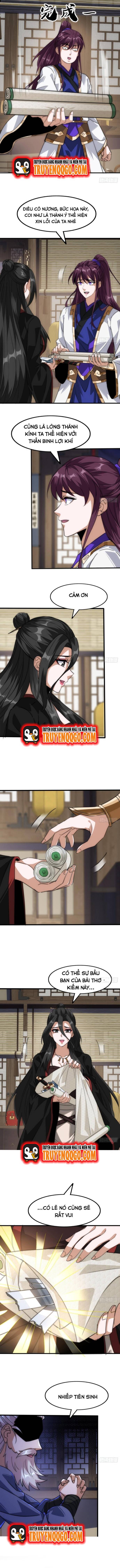 Đại Phản Diện Chỉ Muốn Thoát Thân Chương 5 - Trang 5