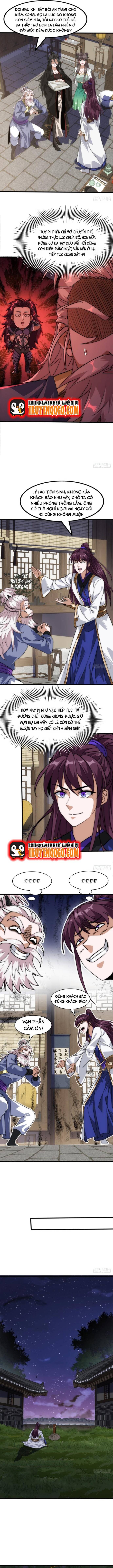 Đại Phản Diện Chỉ Muốn Thoát Thân Chương 5 - Trang 6