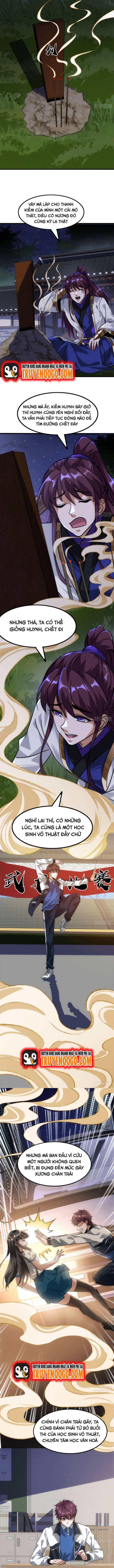 Đại Phản Diện Chỉ Muốn Thoát Thân Chương 5 - Trang 7