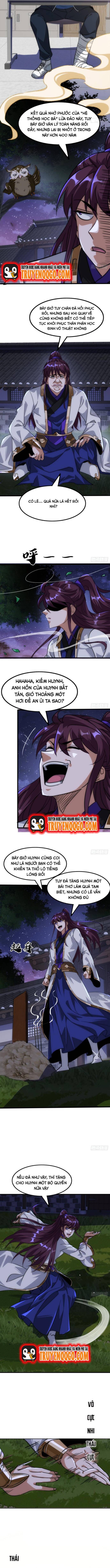 Đại Phản Diện Chỉ Muốn Thoát Thân Chương 5 - Trang 8