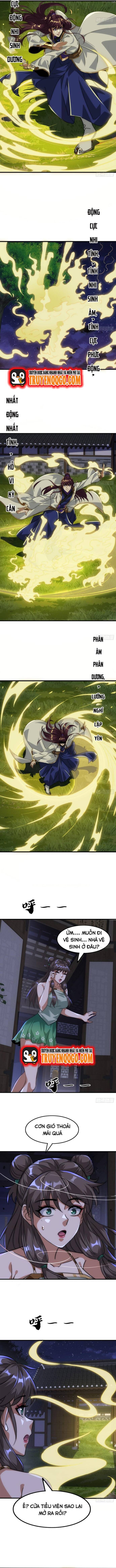 Đại Phản Diện Chỉ Muốn Thoát Thân Chương 5 - Trang 9