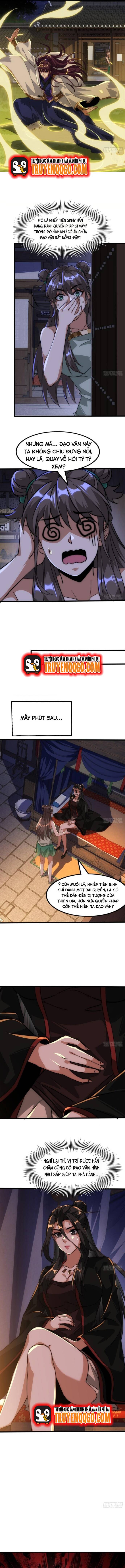 Đại Phản Diện Chỉ Muốn Thoát Thân Chương 5 - Trang 10
