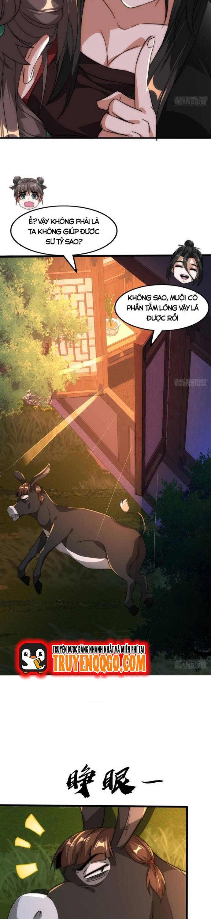 Đại Phản Diện Chỉ Muốn Thoát Thân Chương 6 - Trang 12