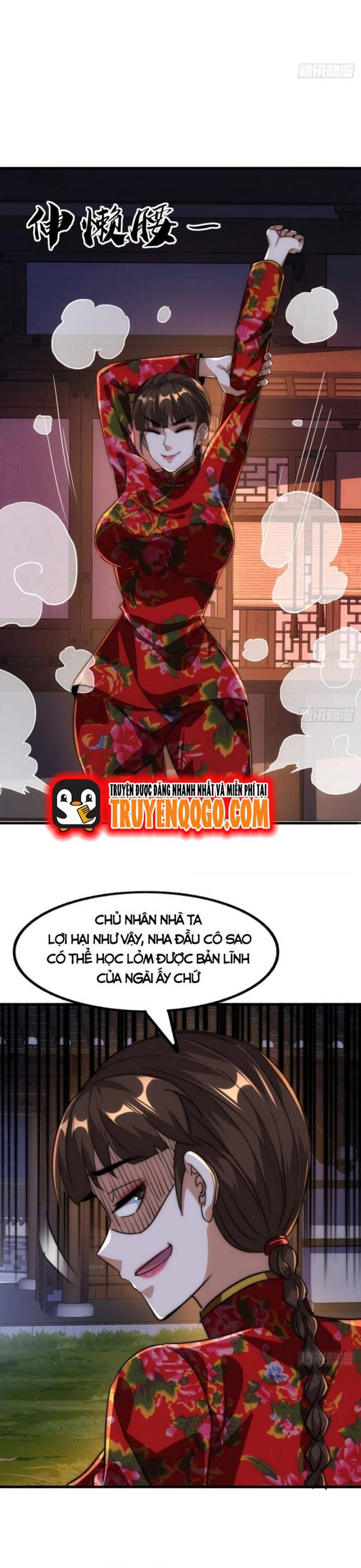 Đại Phản Diện Chỉ Muốn Thoát Thân Chương 6 - Trang 14