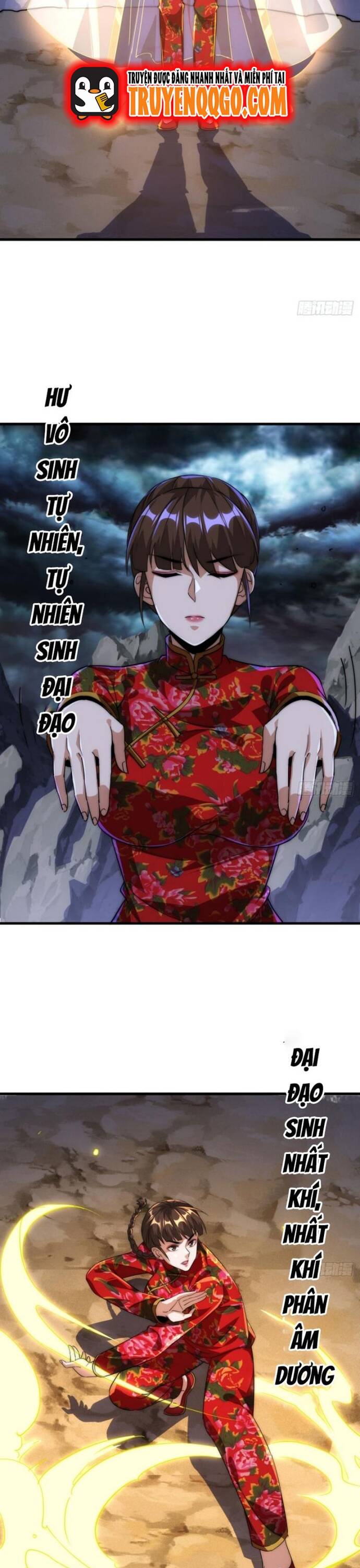 Đại Phản Diện Chỉ Muốn Thoát Thân Chương 6 - Trang 17