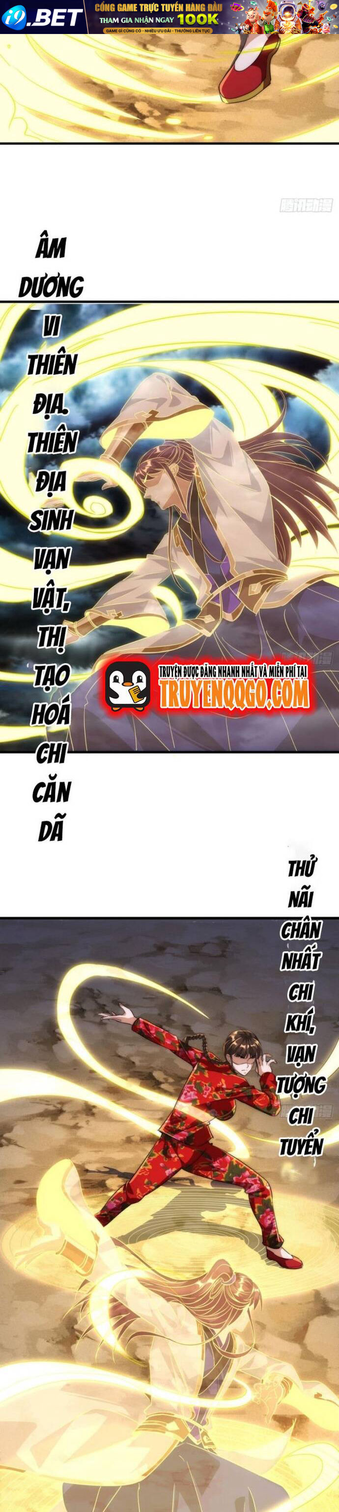 Đại Phản Diện Chỉ Muốn Thoát Thân Chương 6 - Trang 18