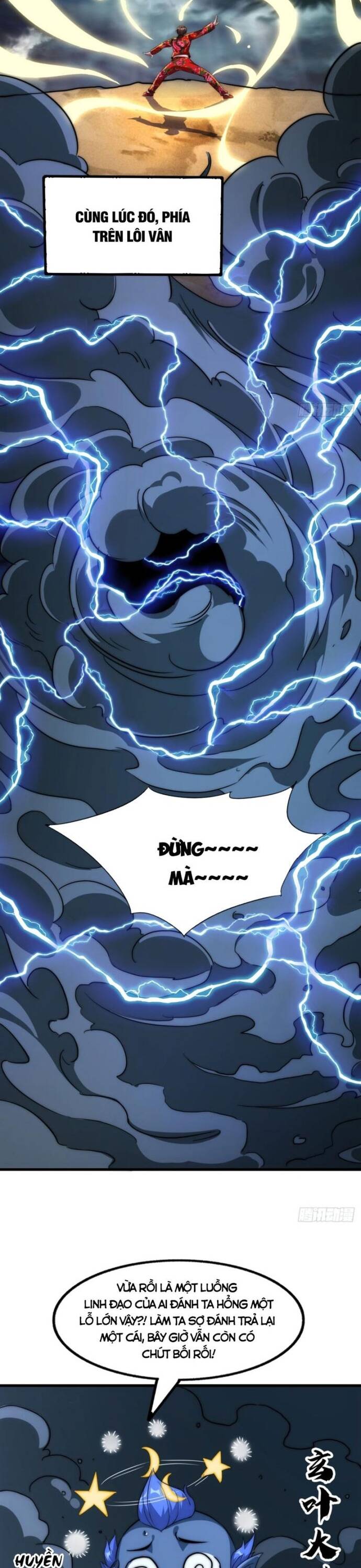 Đại Phản Diện Chỉ Muốn Thoát Thân Chương 6 - Trang 20