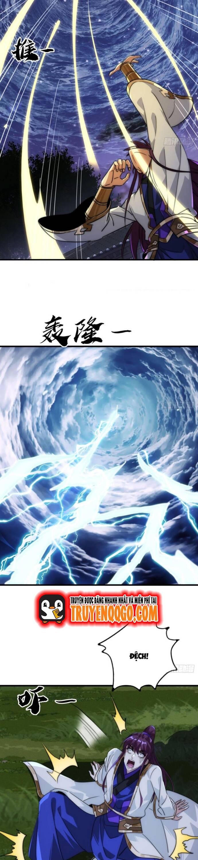 Đại Phản Diện Chỉ Muốn Thoát Thân Chương 6 - Trang 3